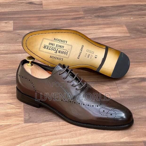 Dotted John Foster Officials - thumbnail 2