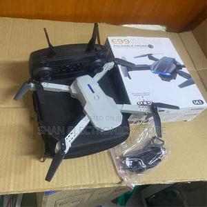 Mini Foldable Drone Perfect Flying Toy Drone (E88/E99) High-Quality - main view