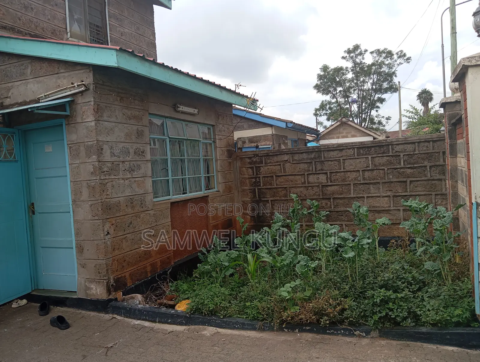 4bdrm Maisonette in Githa Estate, Komarock for sale