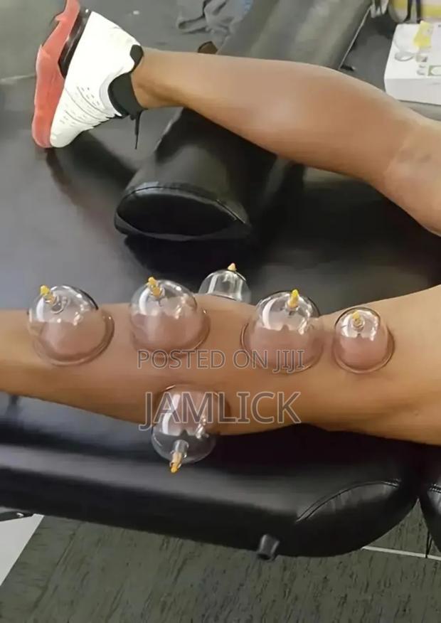18pcs Suction Vacuum Cupping Set - Hk