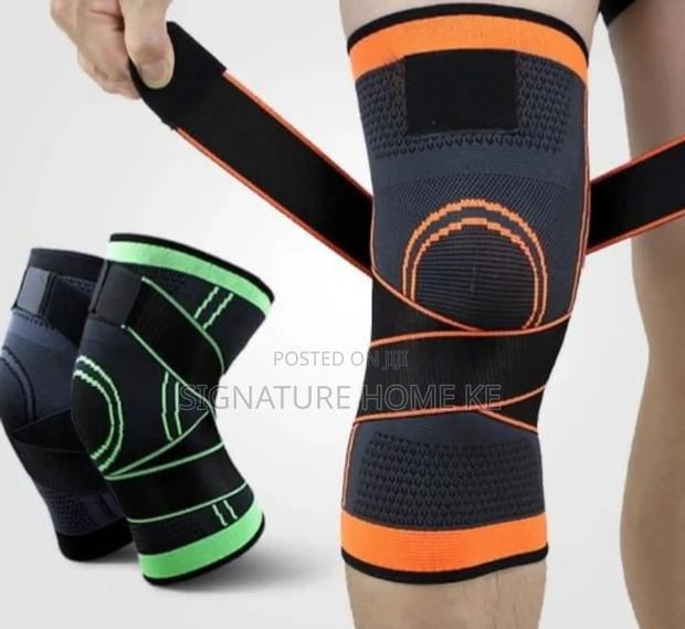 2pcs Knee Compression Sleeve