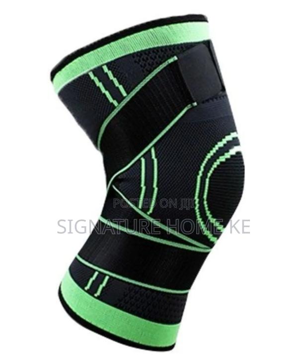 2pcs Knee Compression Sleeve - thumbnail 2