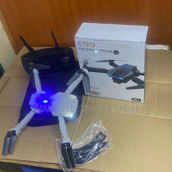 High-Quality Mini Foldable Drone(E88/E99) Designed for Children - main view