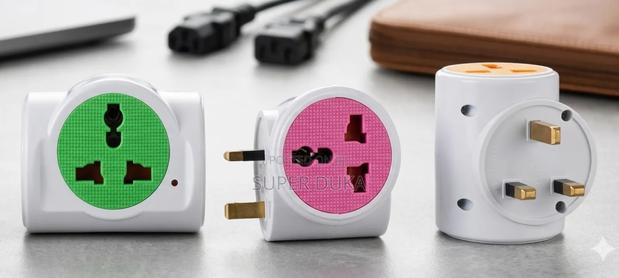 Heavy Duty Travel Adapter, Q2 Power Universal Travel Adapter.