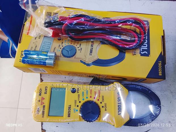 Digital Multimeter