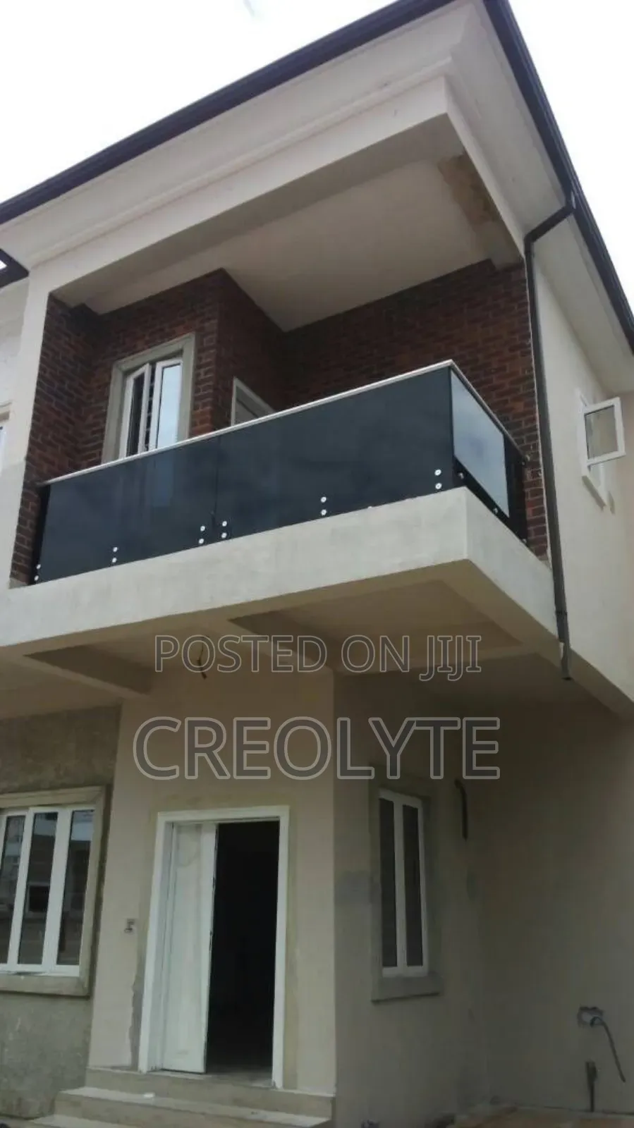 Stainless Steel Balcony With Zero Joint Design