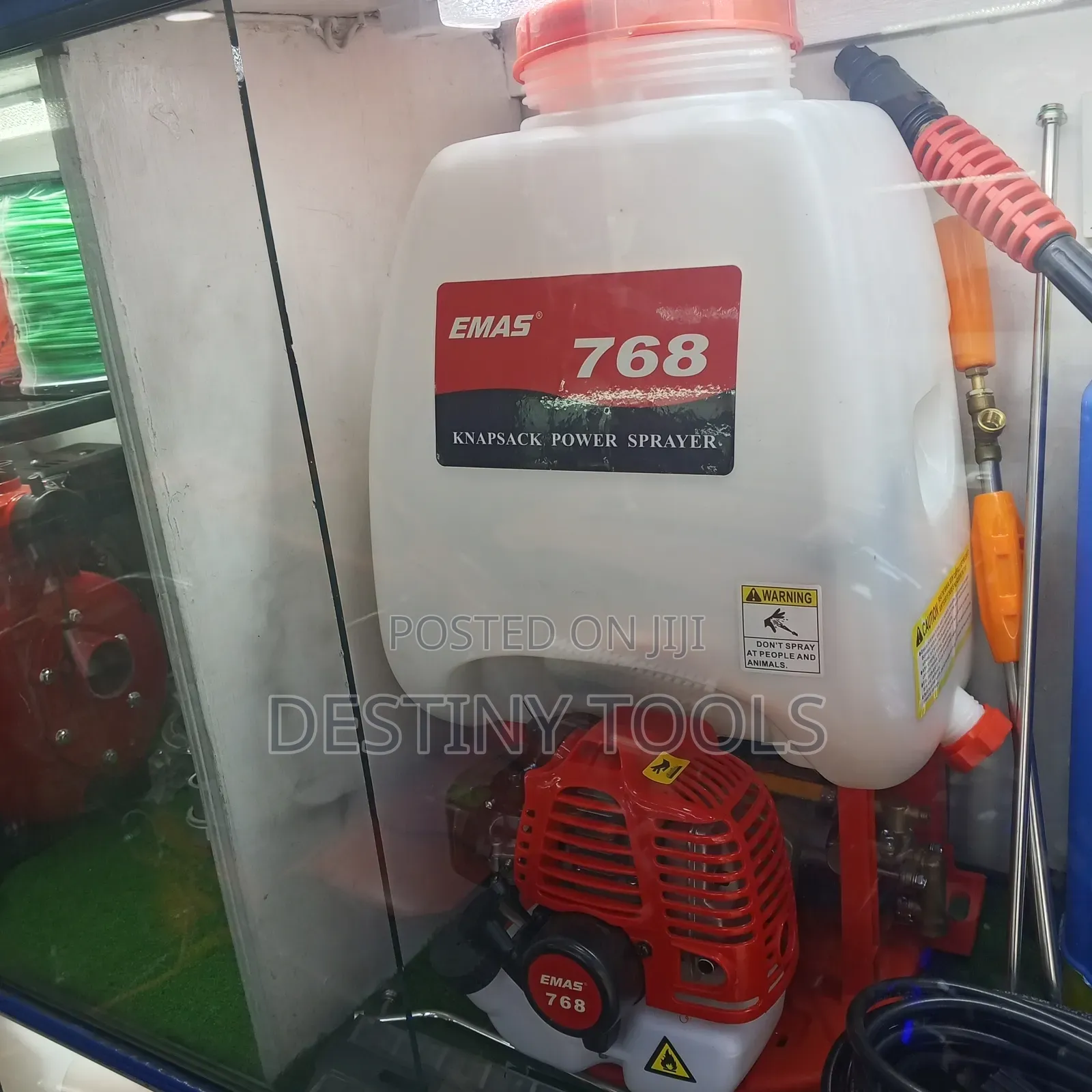 Emas Knapsack Sprayer 25l