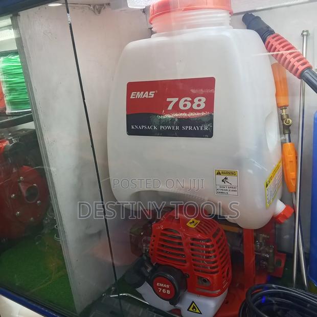 Emas Knapsack Sprayer 25l