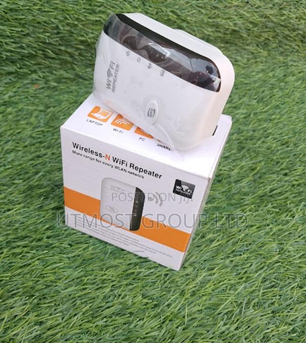 Reliable 300mbps Wifi Extender for Smooth Browsing - main view