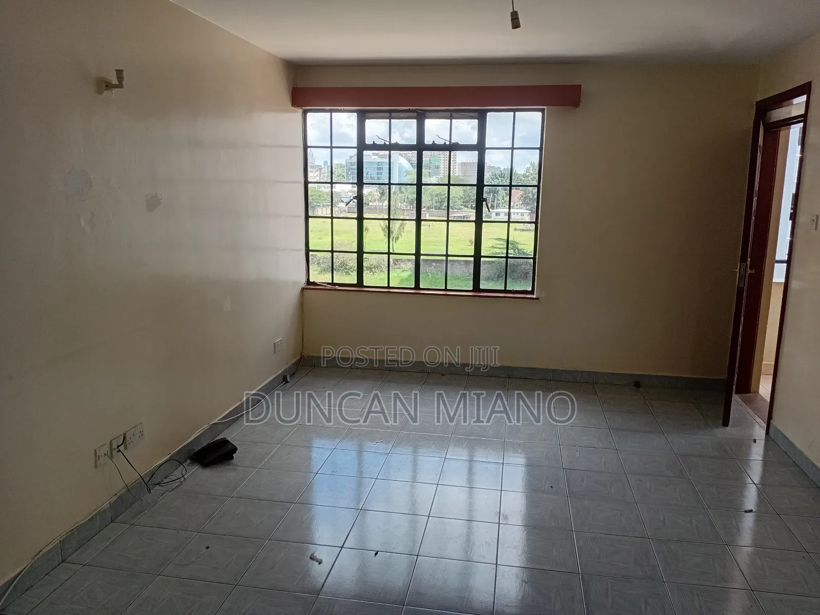 2bdrm Apartment in Olesereni Hotel , Nairobi Central for rent
