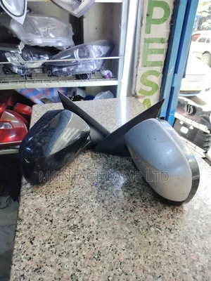 Subaru Sh Side Mirror
