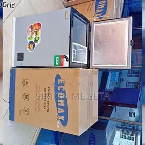 New Arrivals Ecomax 60 Litres Freezer