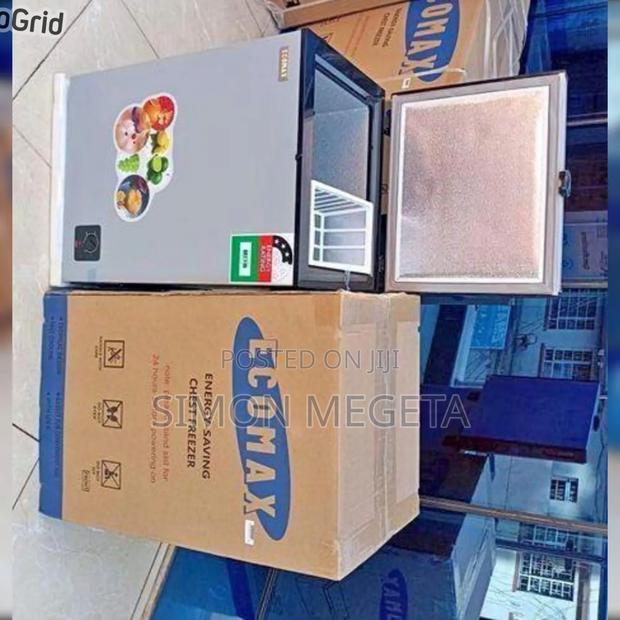 New Arrivals Ecomax 60 Litres Freezer