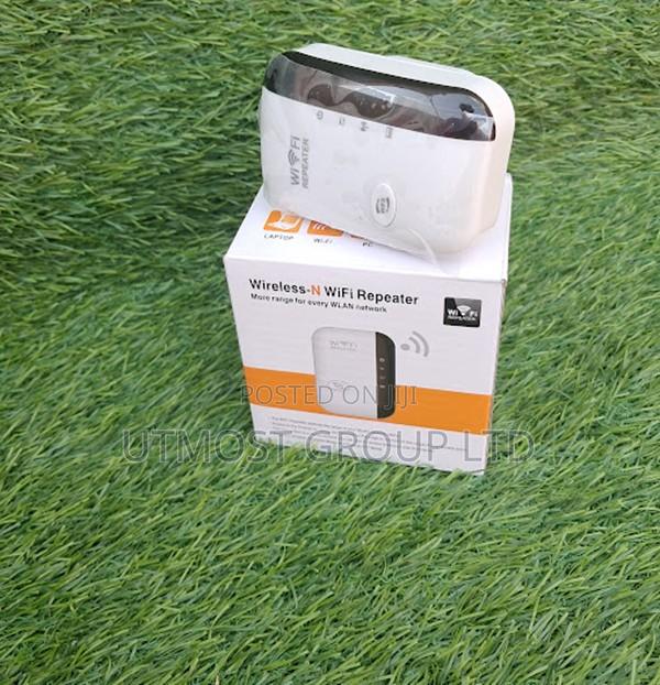 300mbps Wifi Range Booster Quick Setup Easy Use - main view