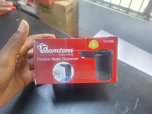 Ramtons Portable Water Dispenser