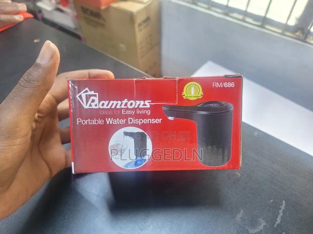 Ramtons Portable Water Dispenser - thumbnail 2
