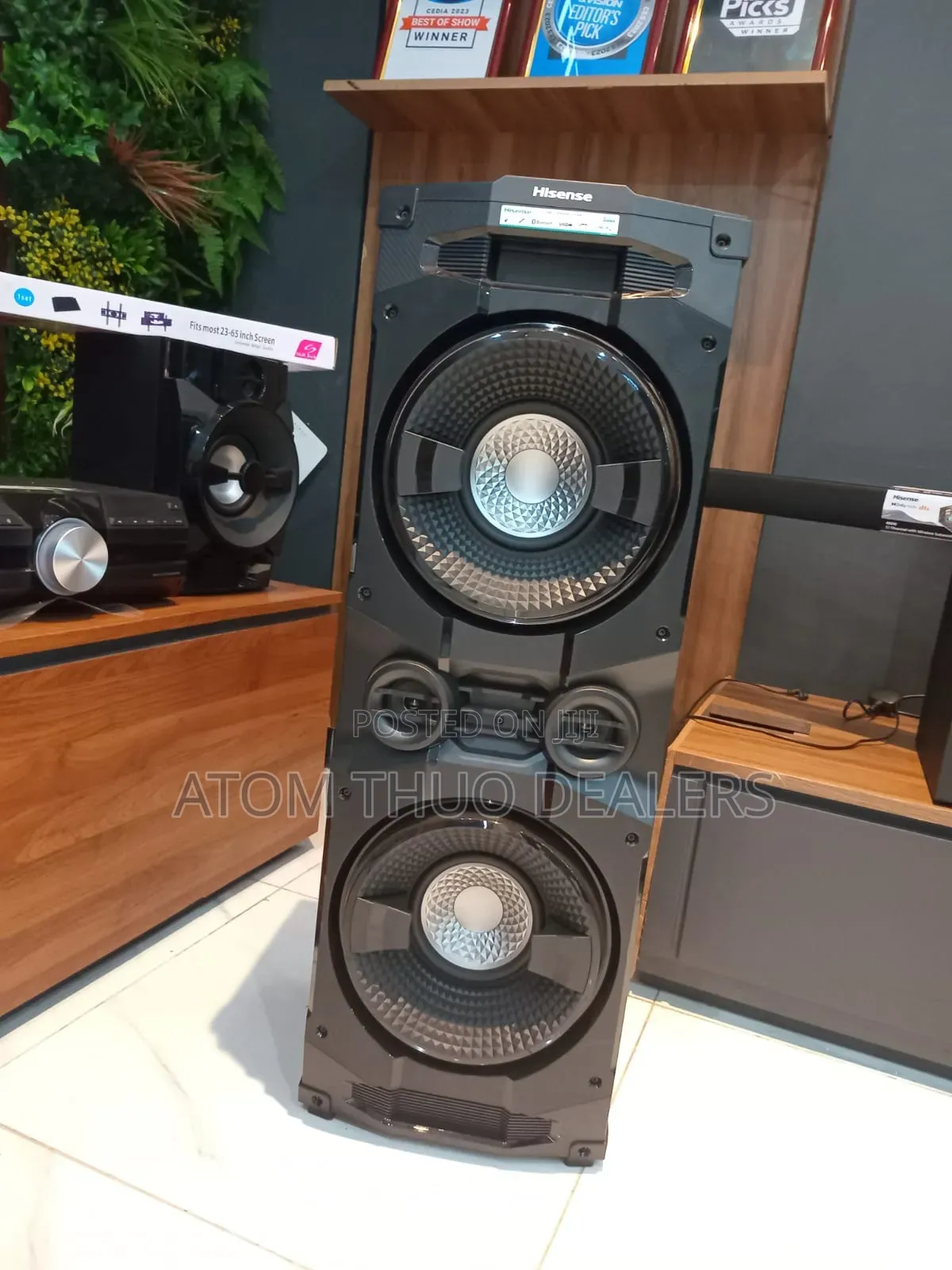 Hisense Home Theater Hp130 400w