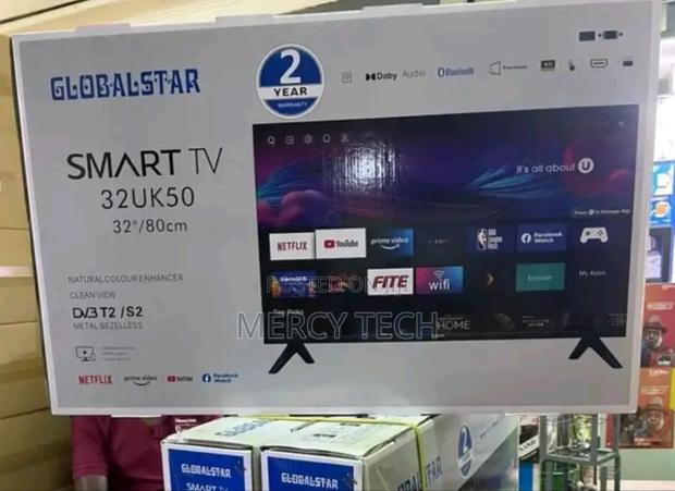 Globalstar 32inches Frameless Tv