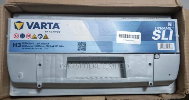 Din100 Varta