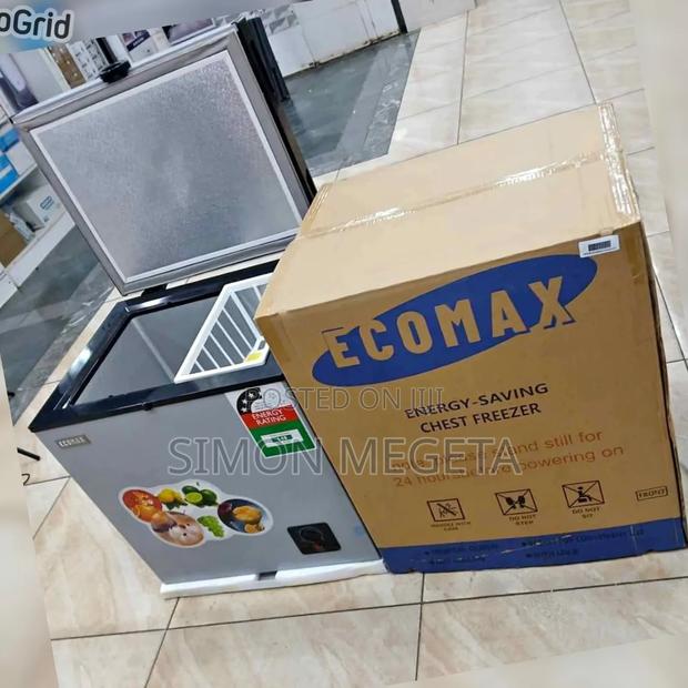 In Stock Ecomax 60 Litres Freezer