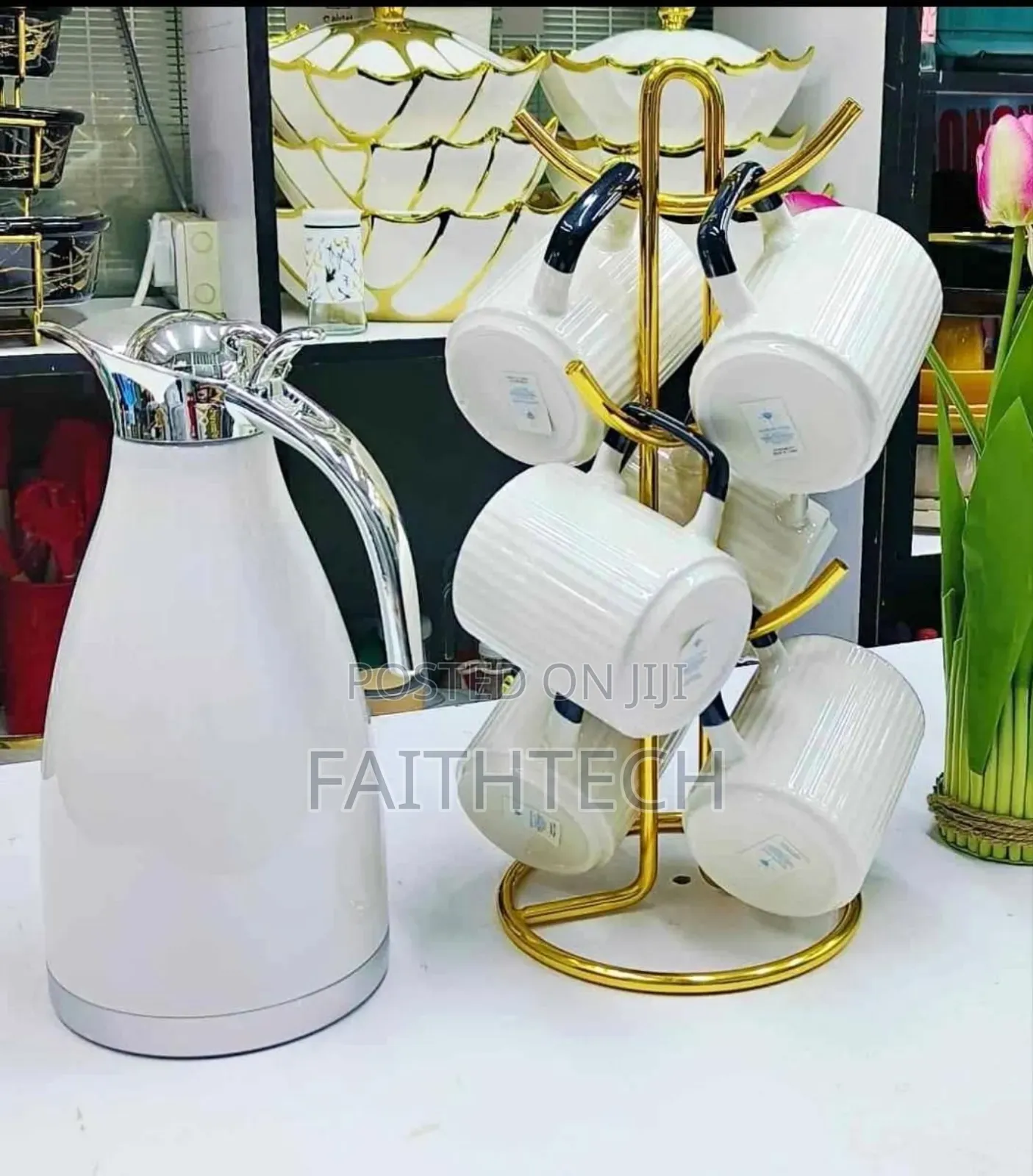 *7pcs Breakfast Sets