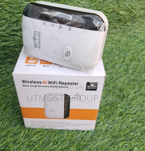 300mbps Wireless Extender No More Slow Internet