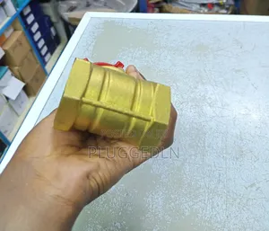 Brass Gate Valve - 3/4 Inch.