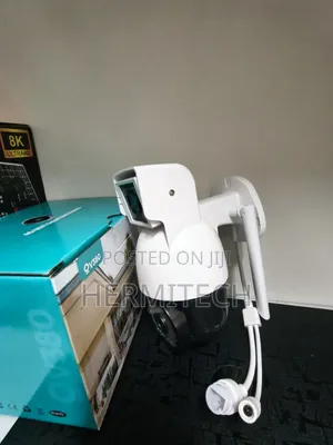 Ai-Driven Human Tracking Dual Lens 4g Electric Ethernet Cable