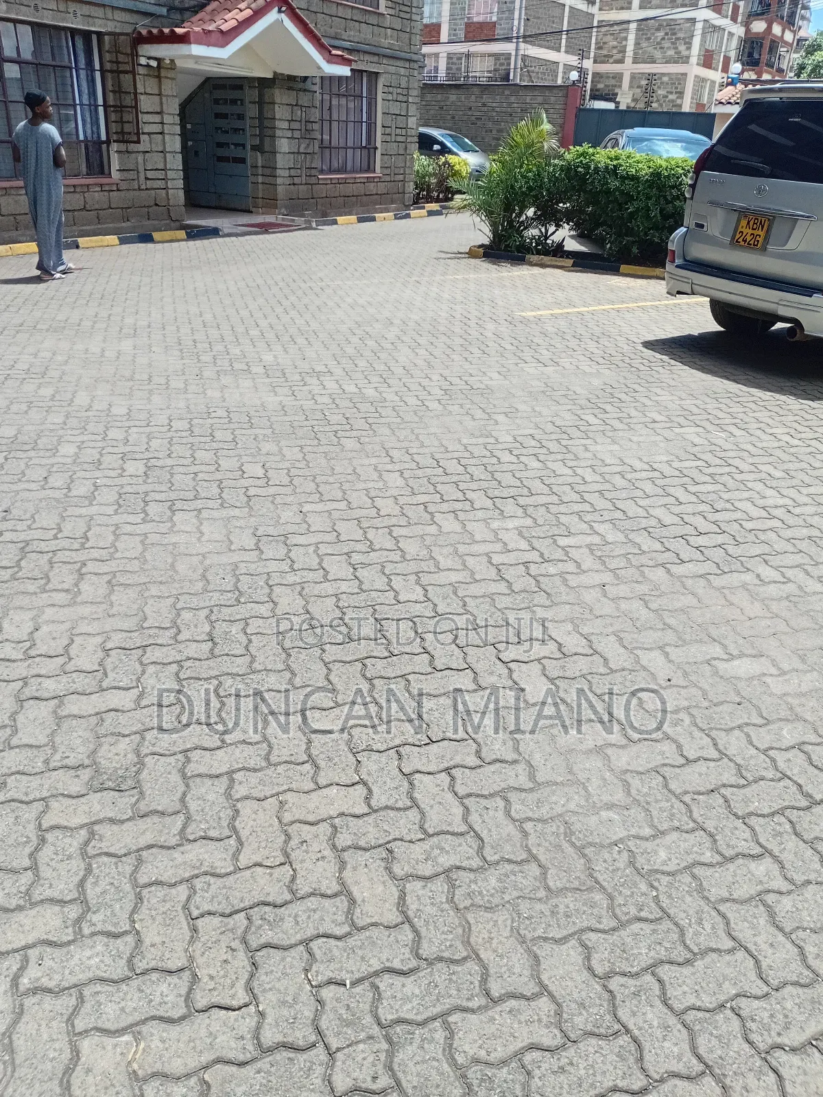 2bdrm Apartment in South C Olesereni, Nairobi Central for rent