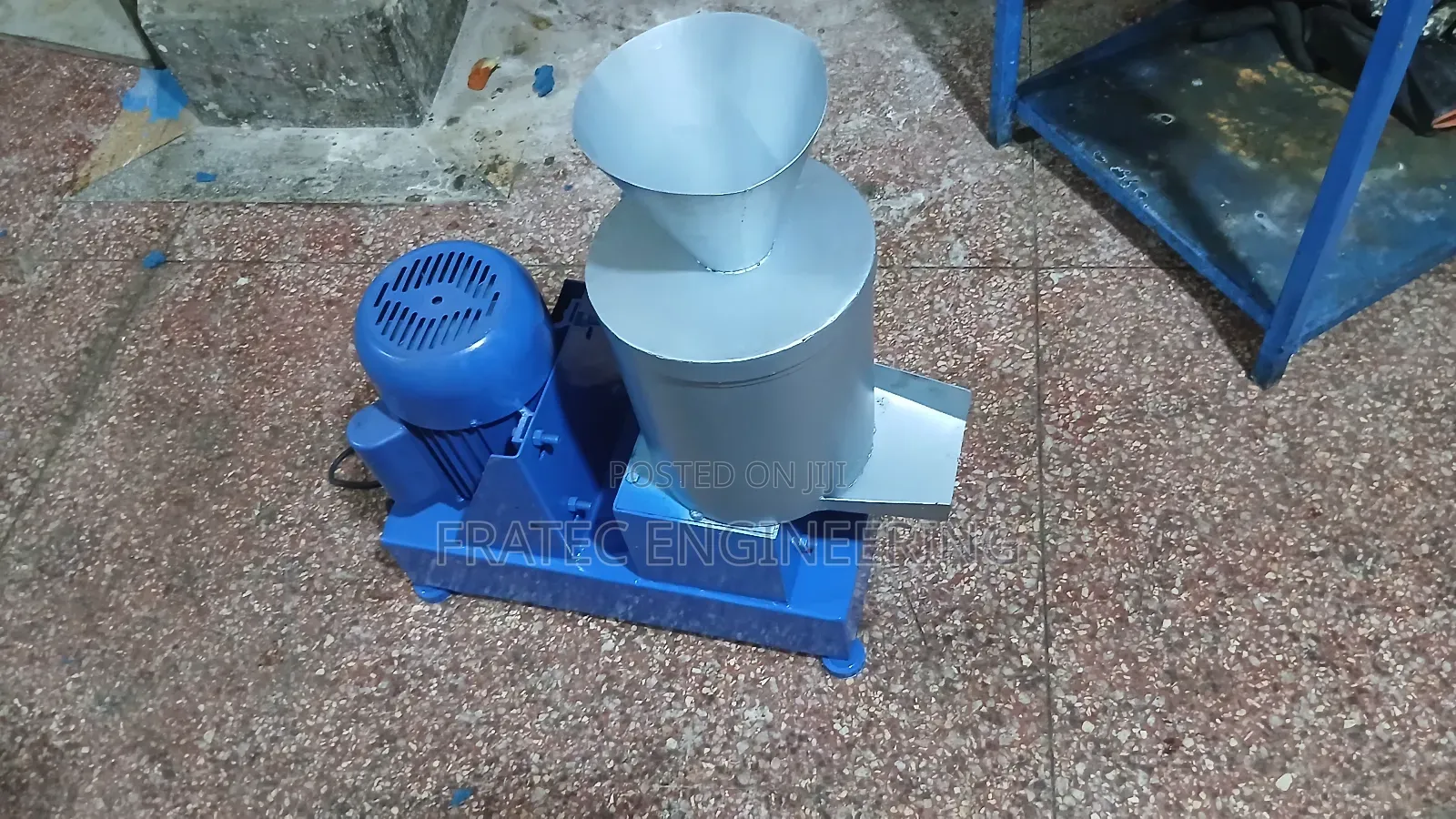 Peanut Butter Machine