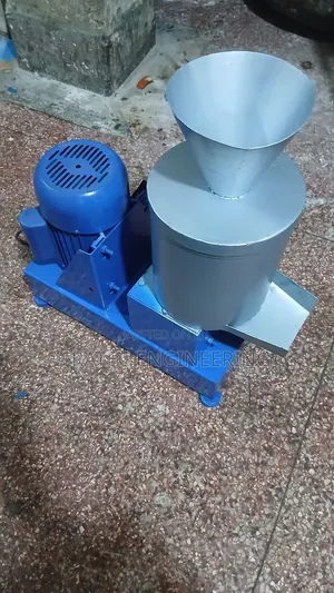 Peanut Butter Machine
