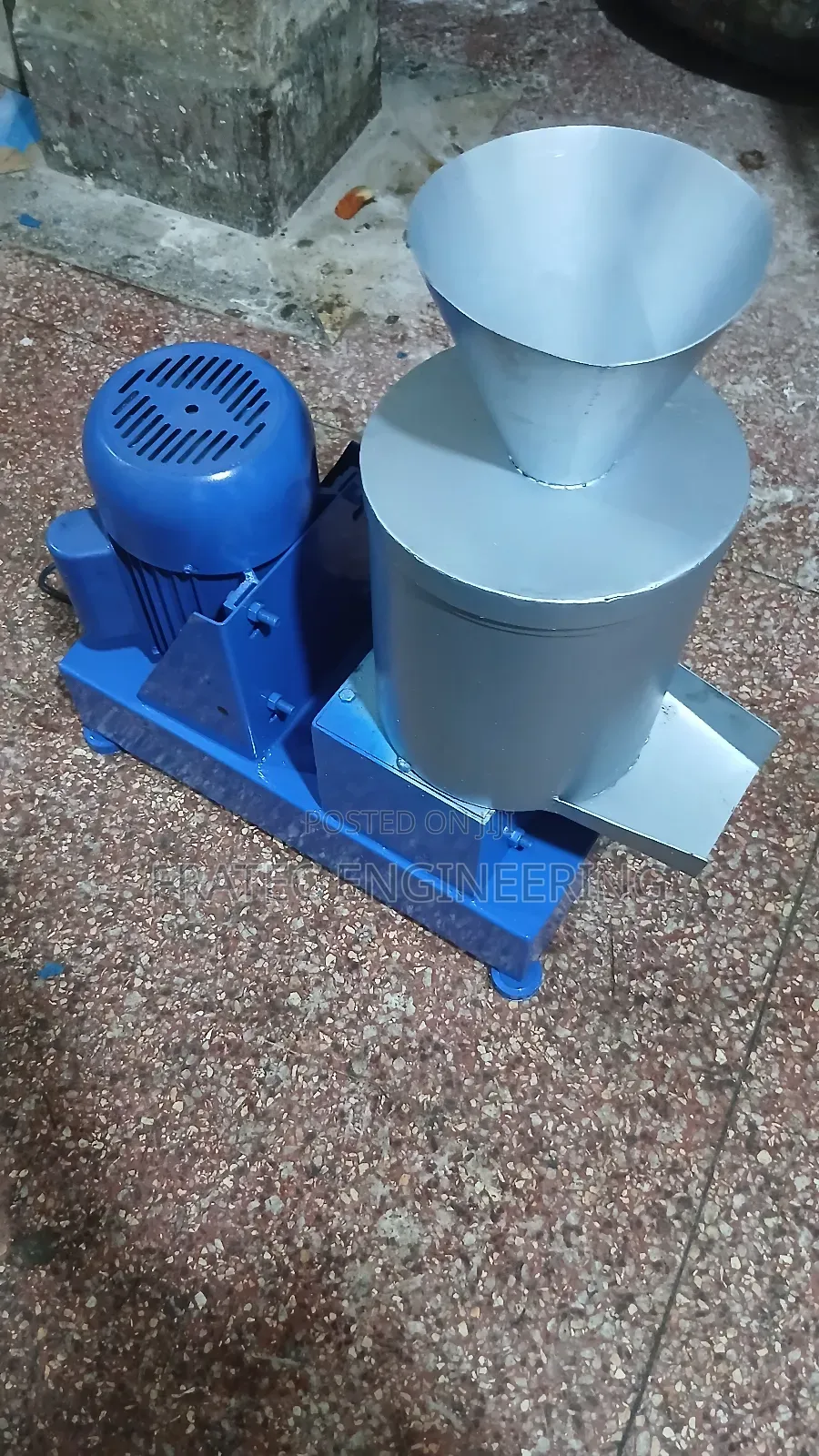 Peanut Butter Machine