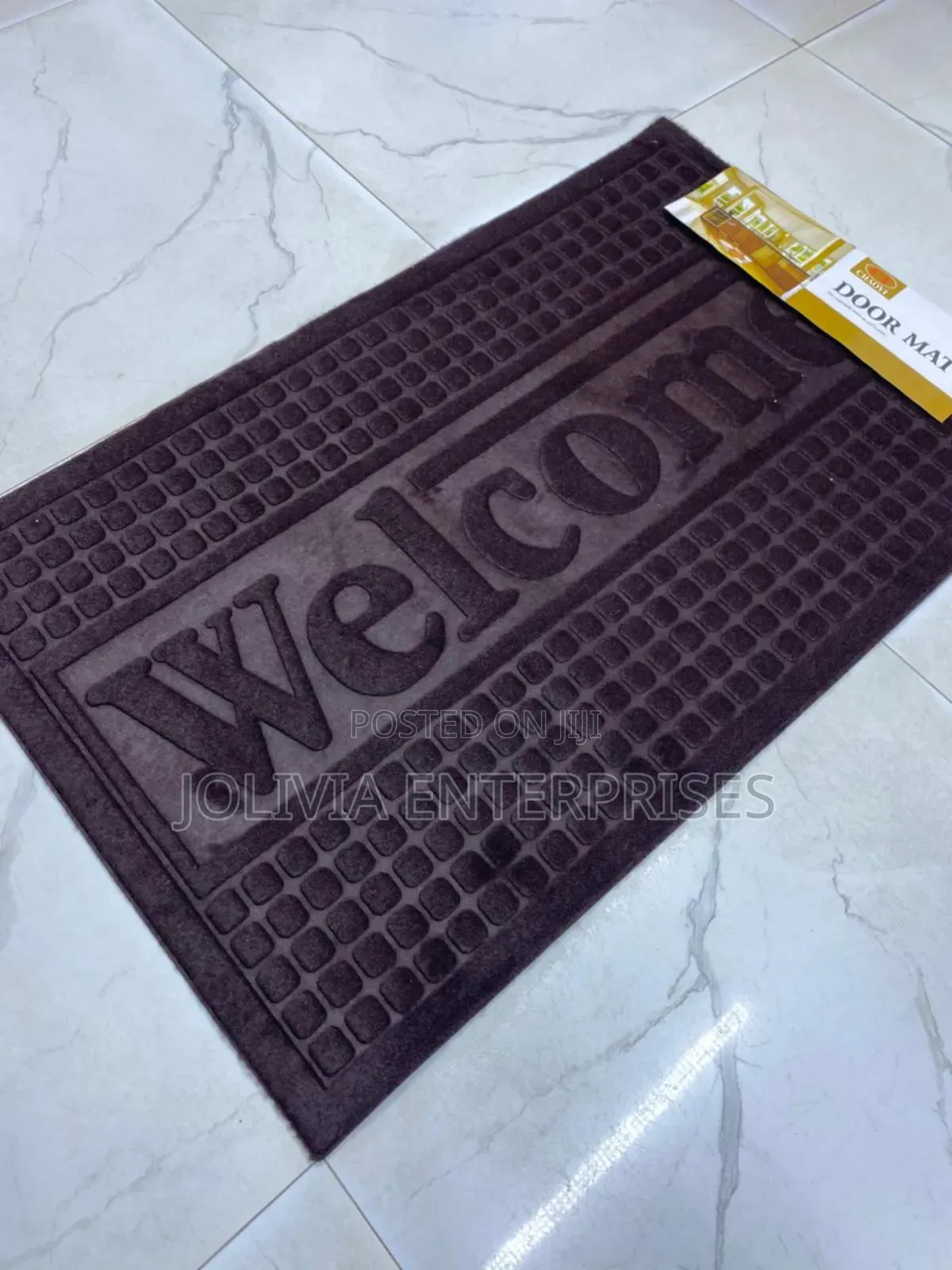Quality Welcome Doormats