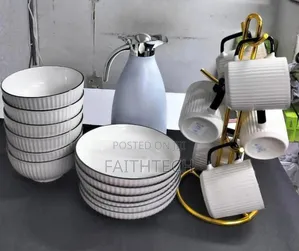 *19pcs Breakfast Sets