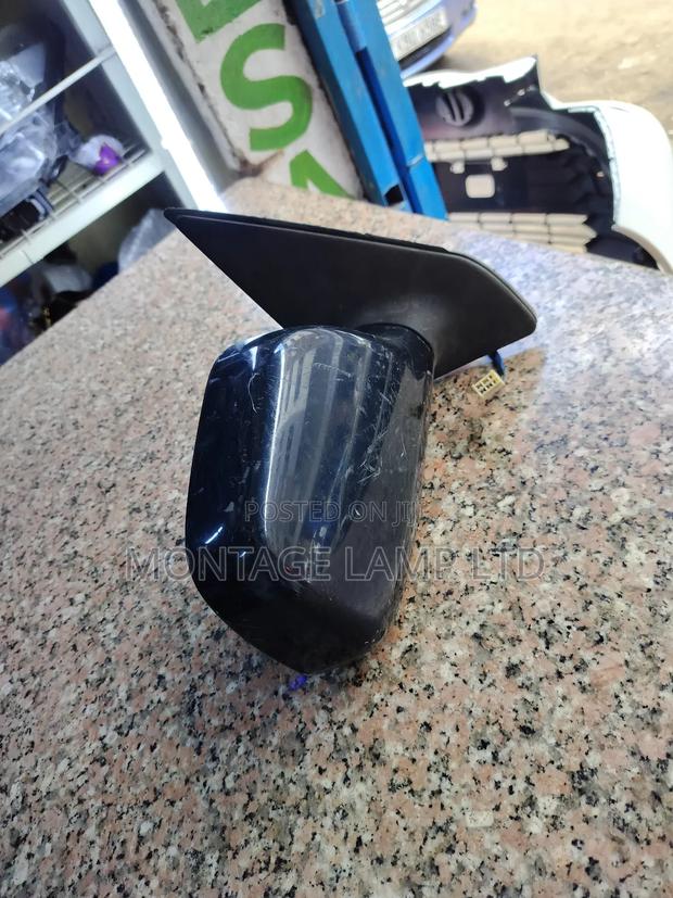 Side Mirror Funcargo - main view