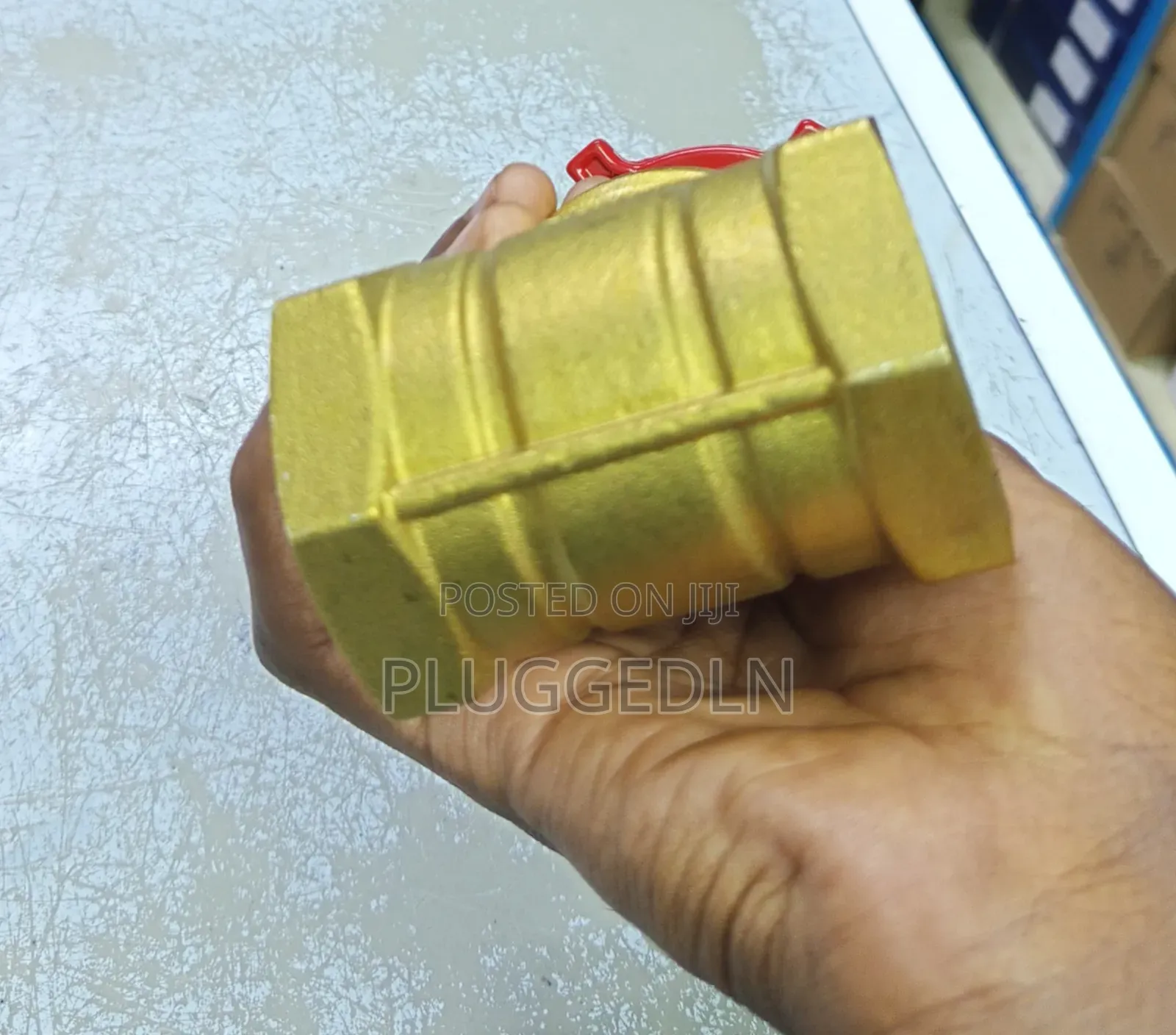 1.5cinch Brass Gate Valve. .*