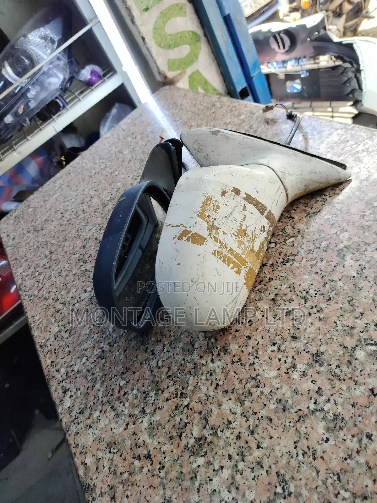 Side Mirror Ae 100