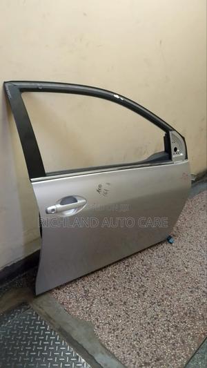 Front Door Toyota Axio Nze141