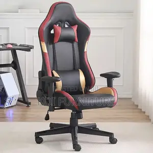 Office Chairs; Ergonomic Executive Lazuree Gamers High Back Chairs
