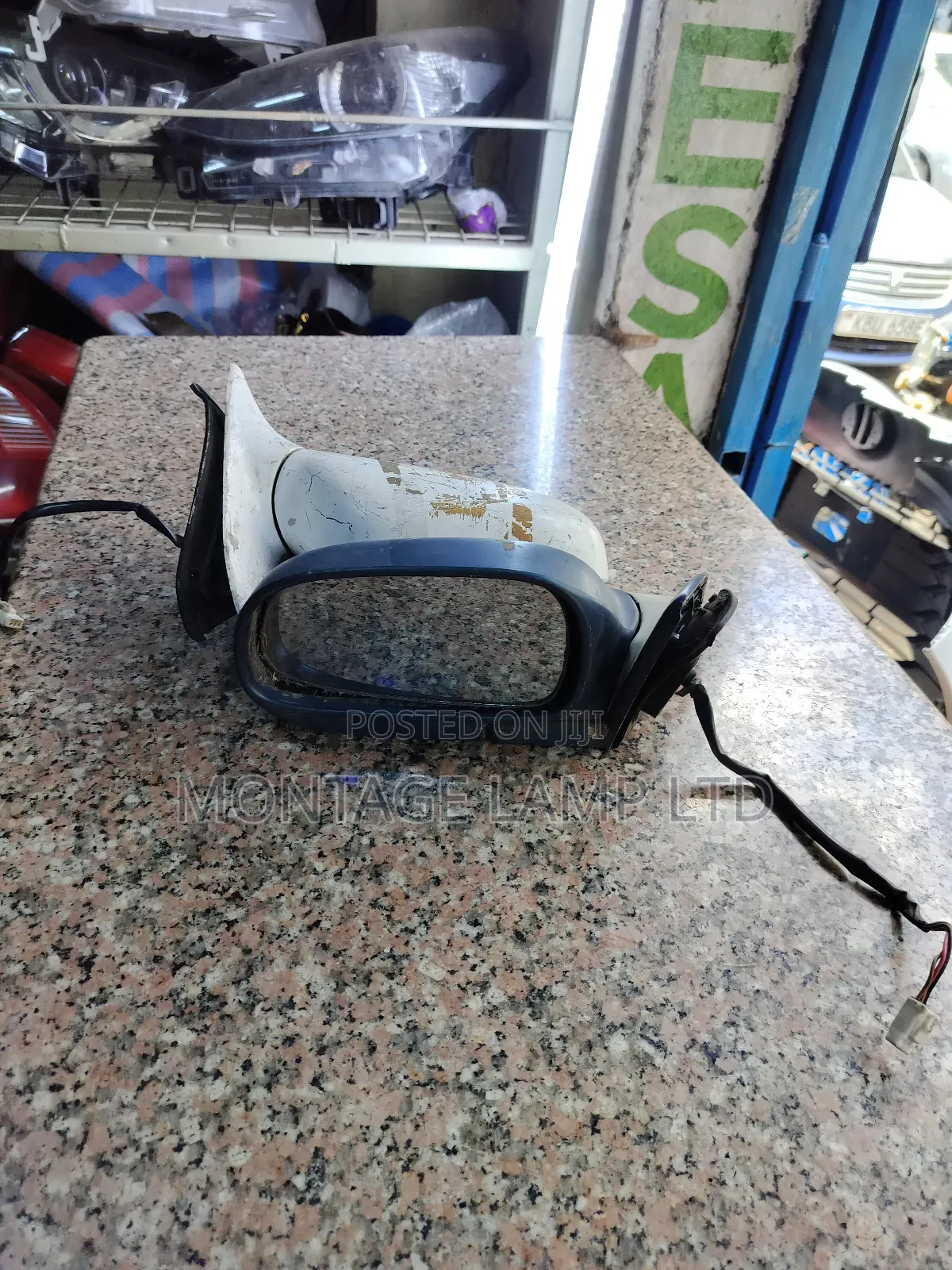 Side Mirror Ae 100