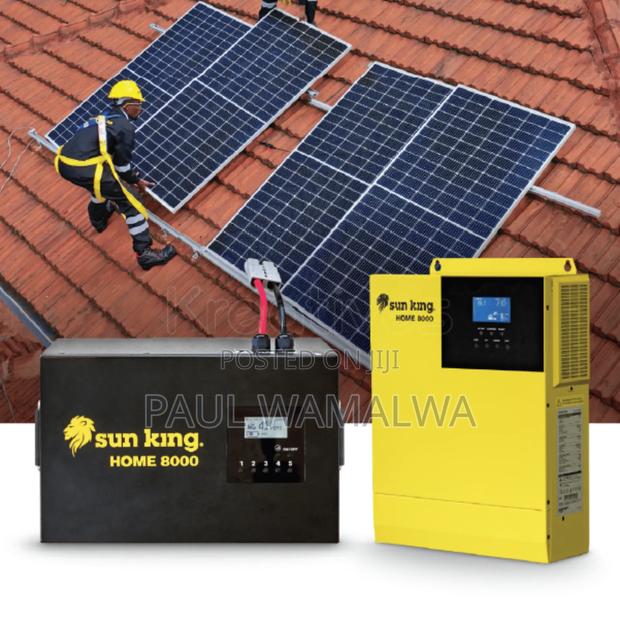 Sunking Solar Inverters - main view