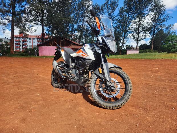 KTM 2020 White - thumbnail 2