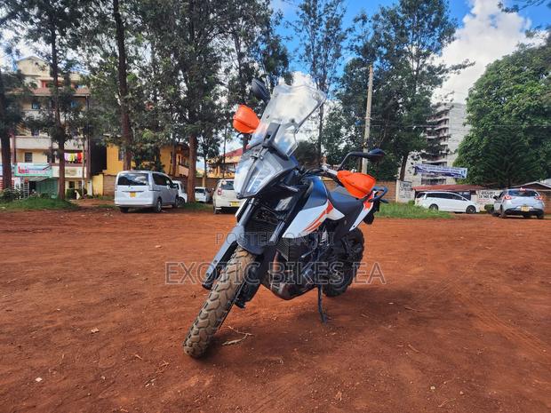 KTM 2020 White - thumbnail 3