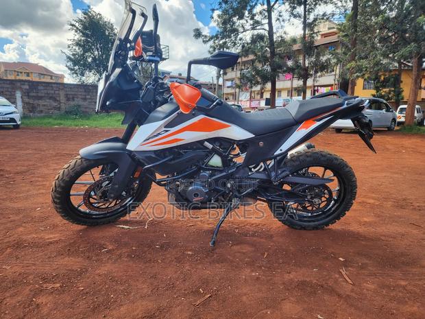 KTM 2020 White - thumbnail 4