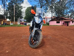 KTM 2020 White