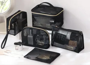5pc Waterproof Multipurpose Travel Bag Set - Av