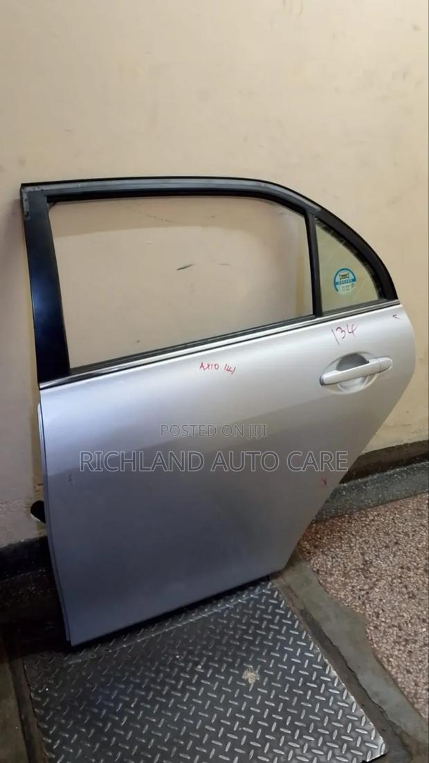 Door for Toyota Axio 141 Rear Left