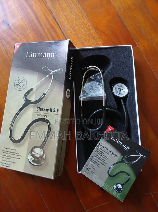 3m Littmann Classic Ii - Excellent Condition (Medical Grade)
