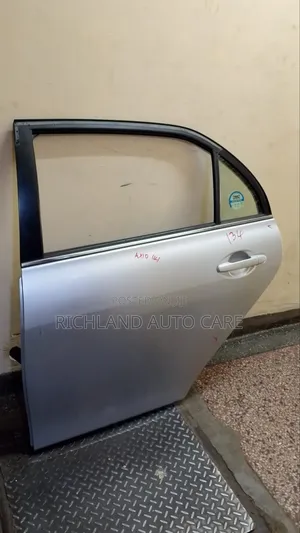 Door for Toyota Axio 141 Rear Left