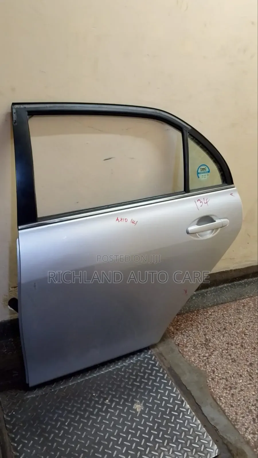 Door for Toyota Axio 141 Rear Left